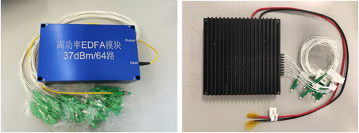 长飞公司高功率EDFA模块 赋能光通信产业新未来