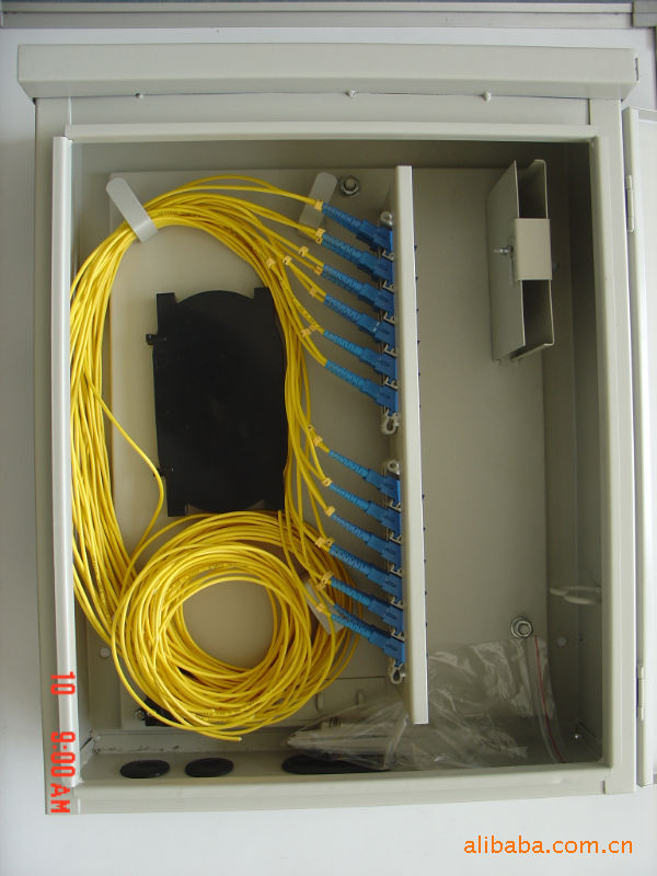 光纤分路配线箱助力光纤到户 宁波一线通信科技GX-B产品解析